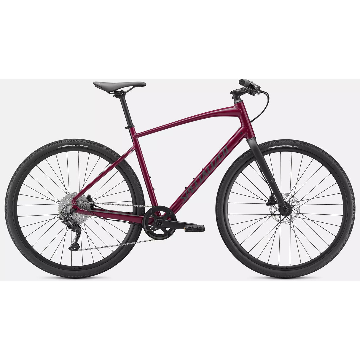 Specialized Sirrus X 3.0 Aluminum Disc Hybrid Bicycle