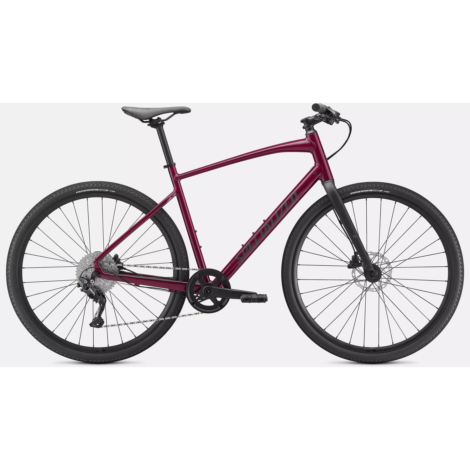 Specialized Sirrus X 3.0 Aluminum Disc Hybrid Bicycle