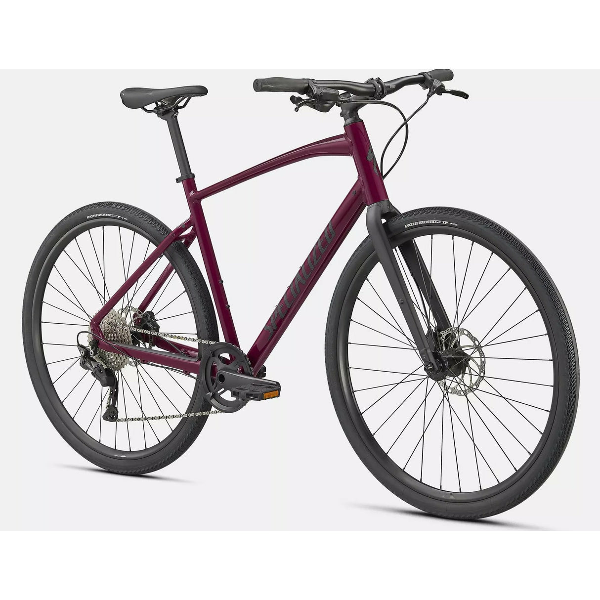 Specialized Sirrus X 3.0 Aluminum Disc Hybrid Bicycle