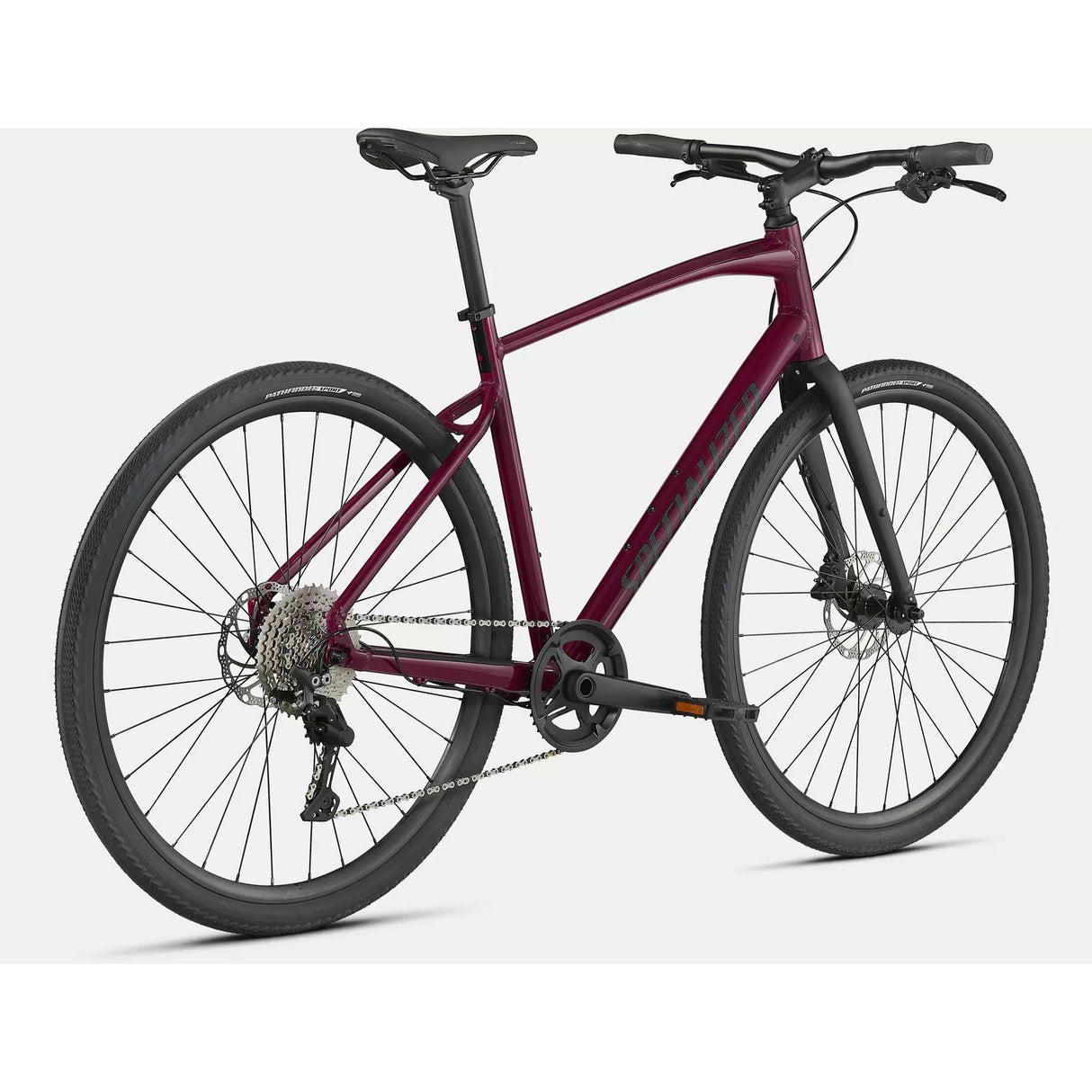 Specialized Sirrus X 3.0 Aluminum Disc Hybrid Bicycle