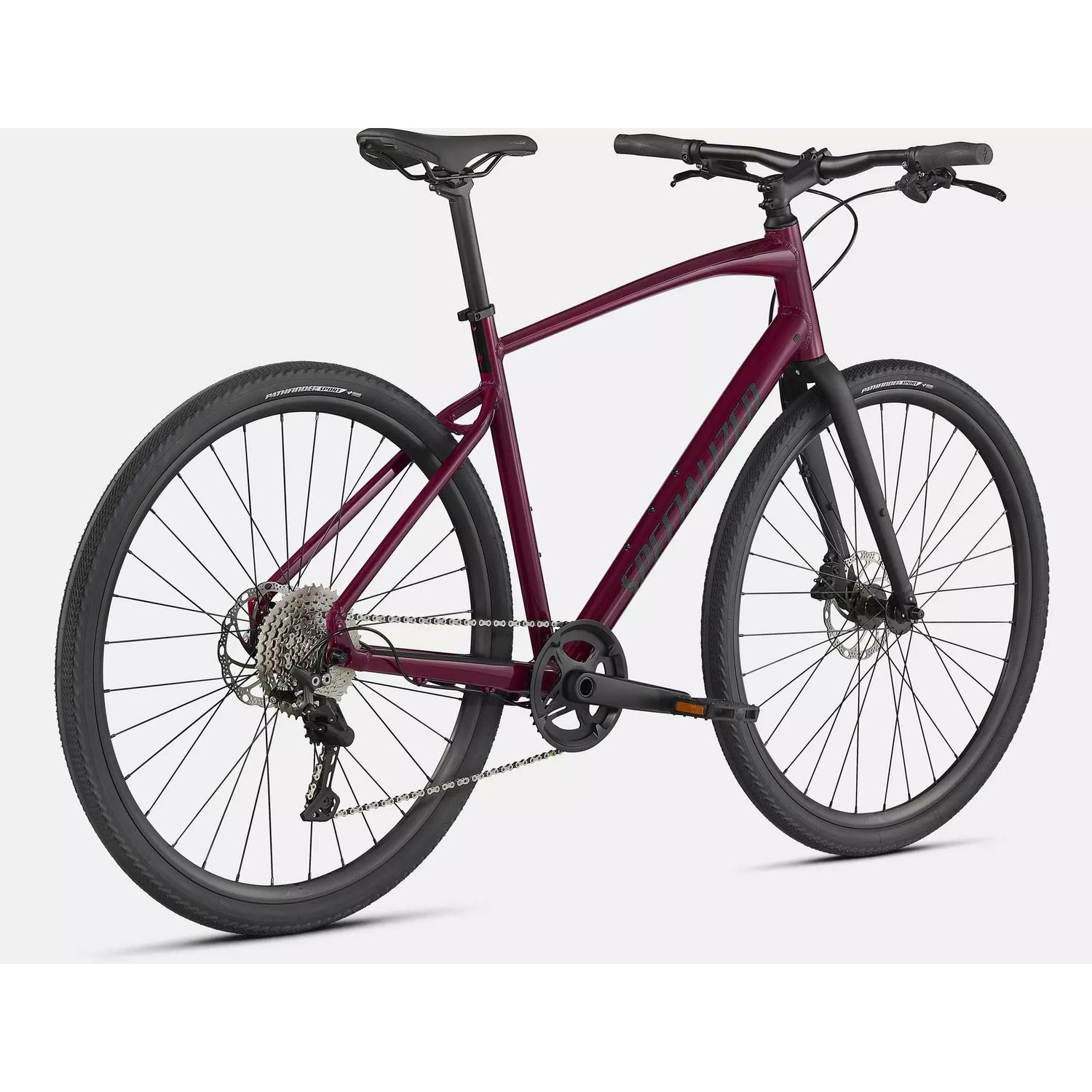 Specialized Sirrus X 3.0 Aluminum Disc Hybrid Bicycle
