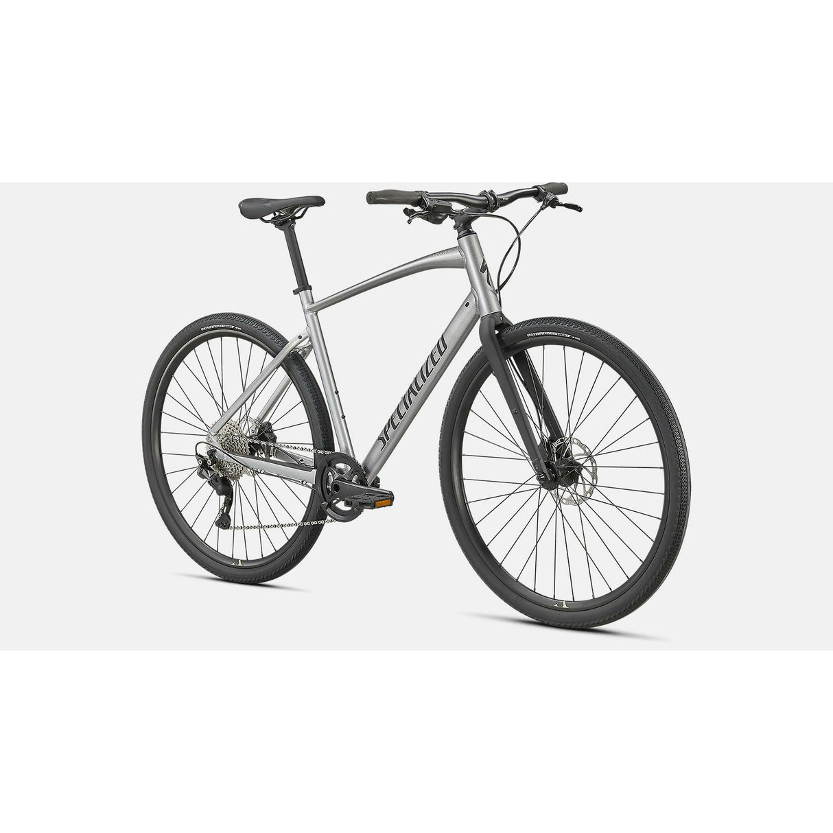 Specialized Sirrus X 3.0 Aluminum Disc Hybrid Bicycle