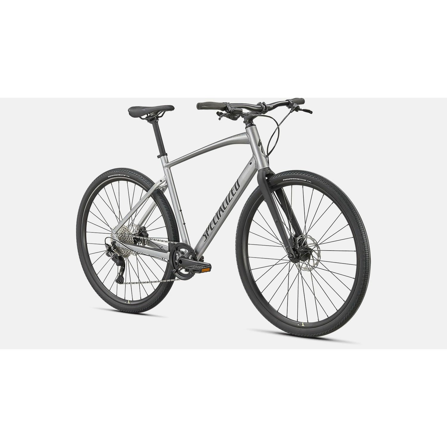 Specialized Sirrus X 3.0 Aluminum Disc Hybrid Bicycle