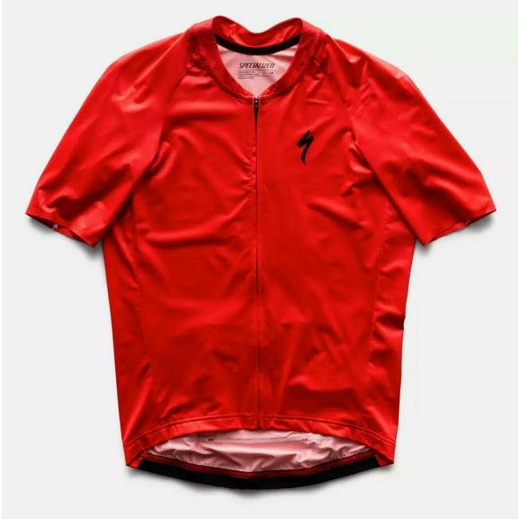 Specialized SL Air Full Zip Short Sleeve Bicycle Jersey