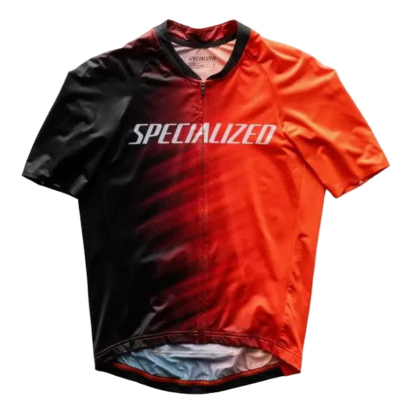 Specialized SL Air Full Zip Short Sleeve Bicycle Jersey