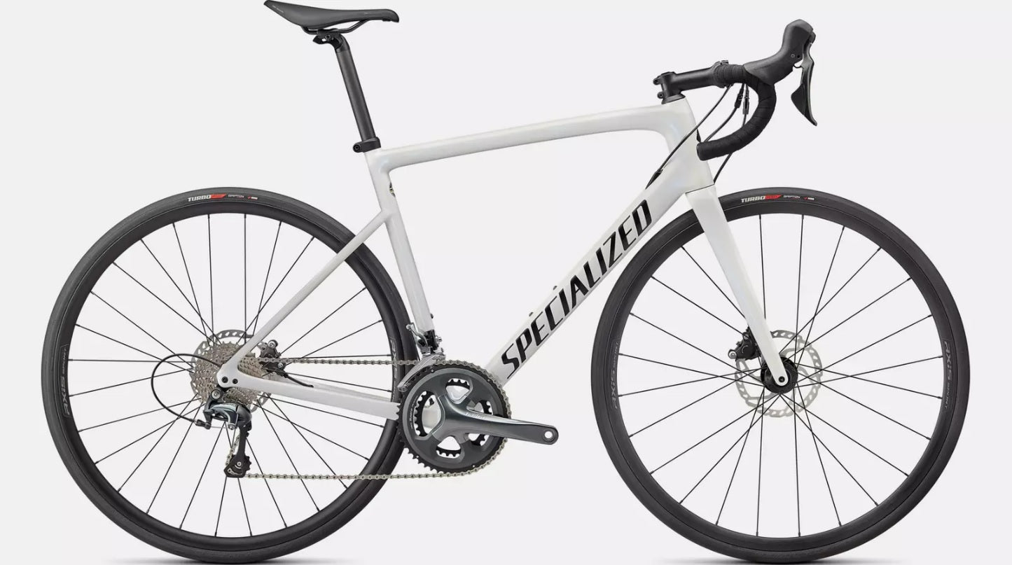 2021 Specialized Tarmac SL6 Carbon Shimano Disc Road Bike