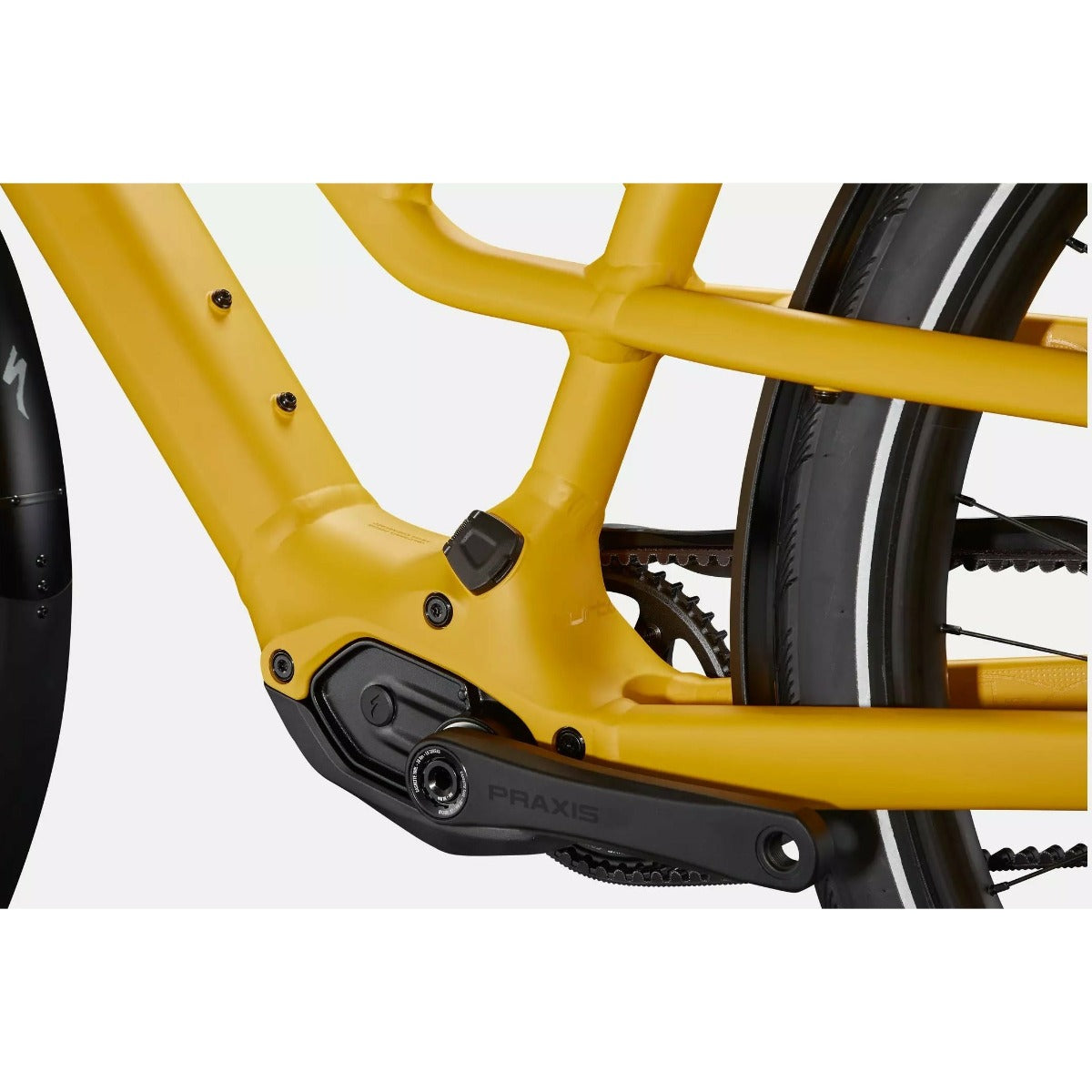 Specialized Turbo Como SL 5.0 Electric Bike - Showroom Demo