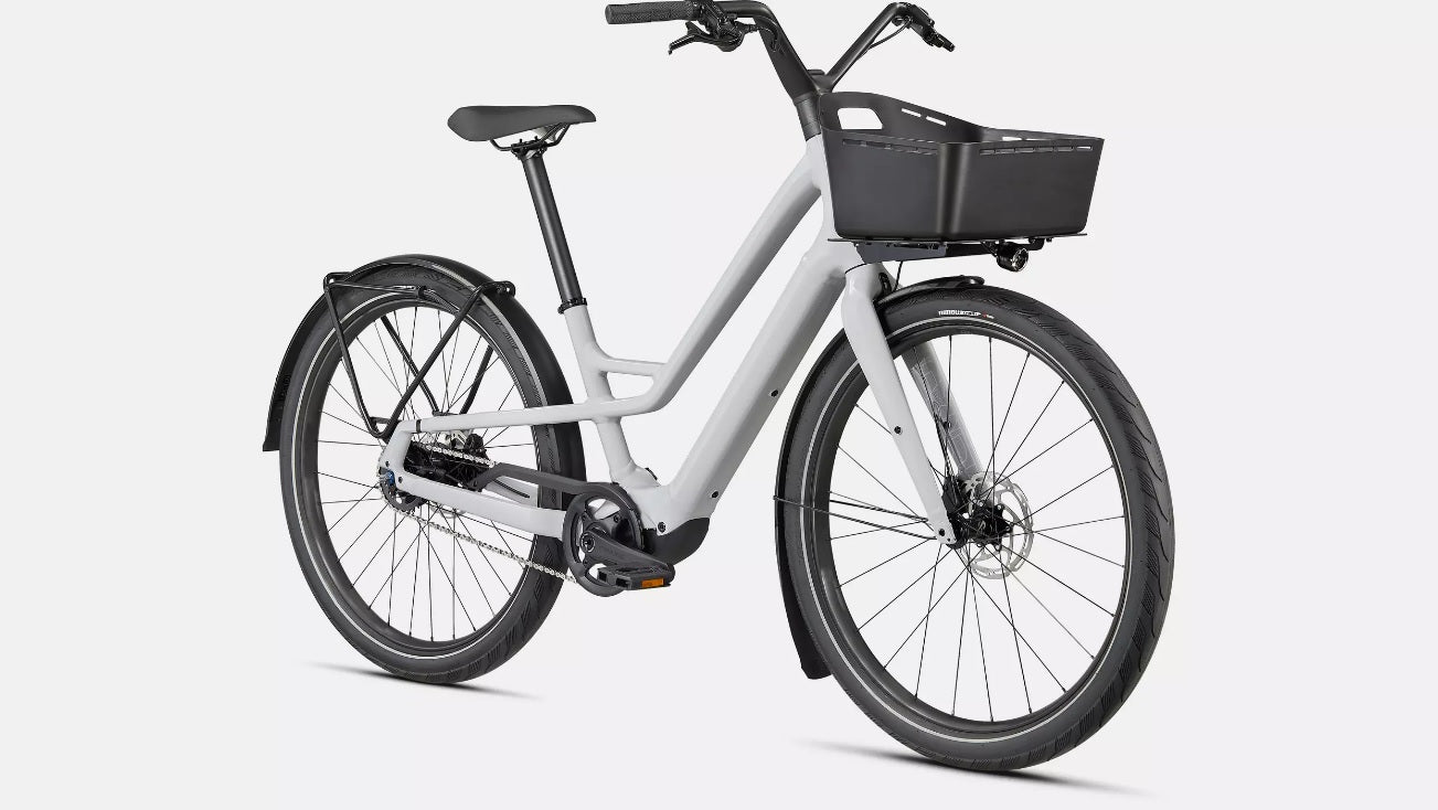 Specialized Turbo Como Super Light (SL) 4.0 Active Electric Bicycle