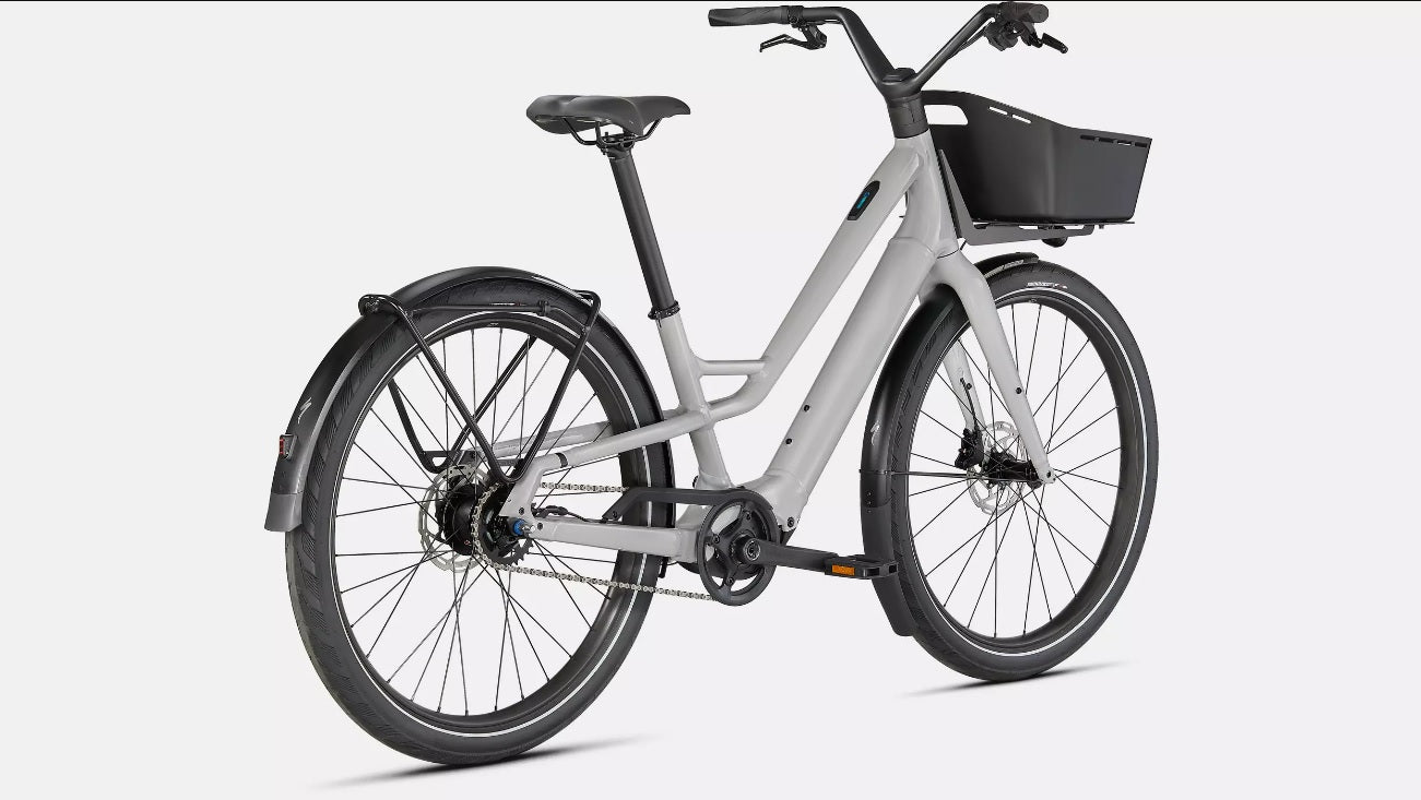 Specialized Turbo Como Super Light (SL) 4.0 Active Electric Bicycle