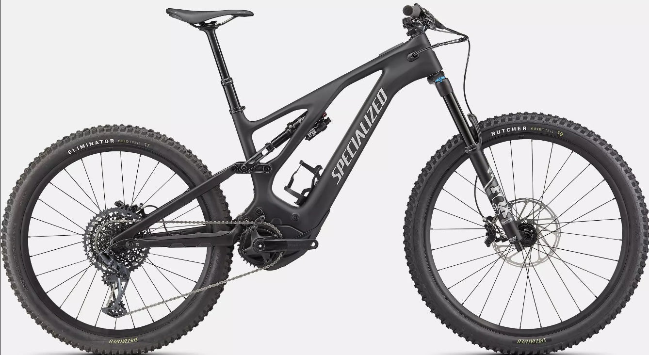 Specialized Turbo Levo Comp Carbon E-Mountain Bike