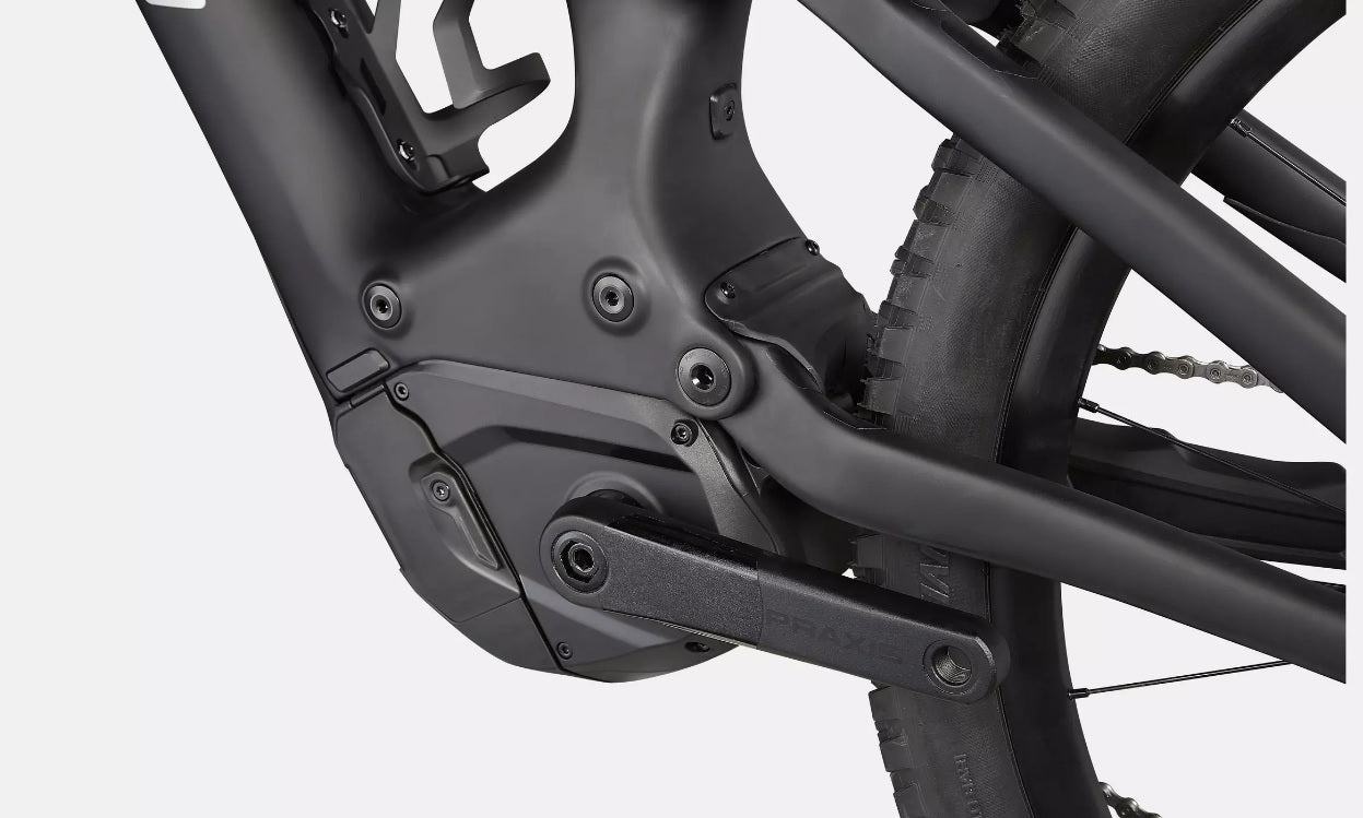 Specialized Turbo Levo Comp Carbon E-Mountain Bike