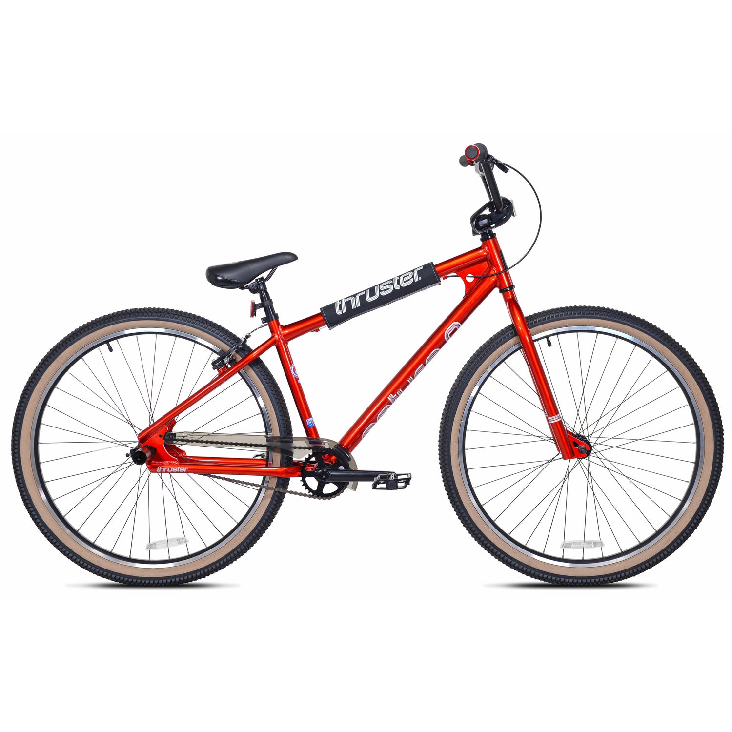 Thruster Saturn 9 29 Inch BMX Bike