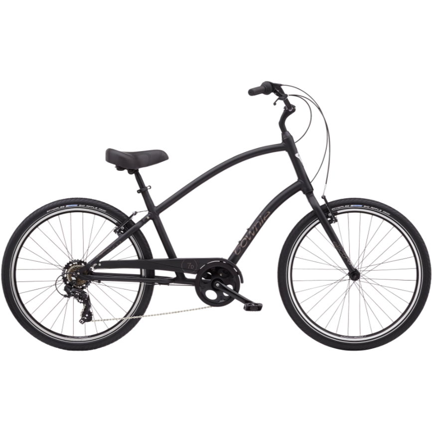 Bicicleta townie 2025