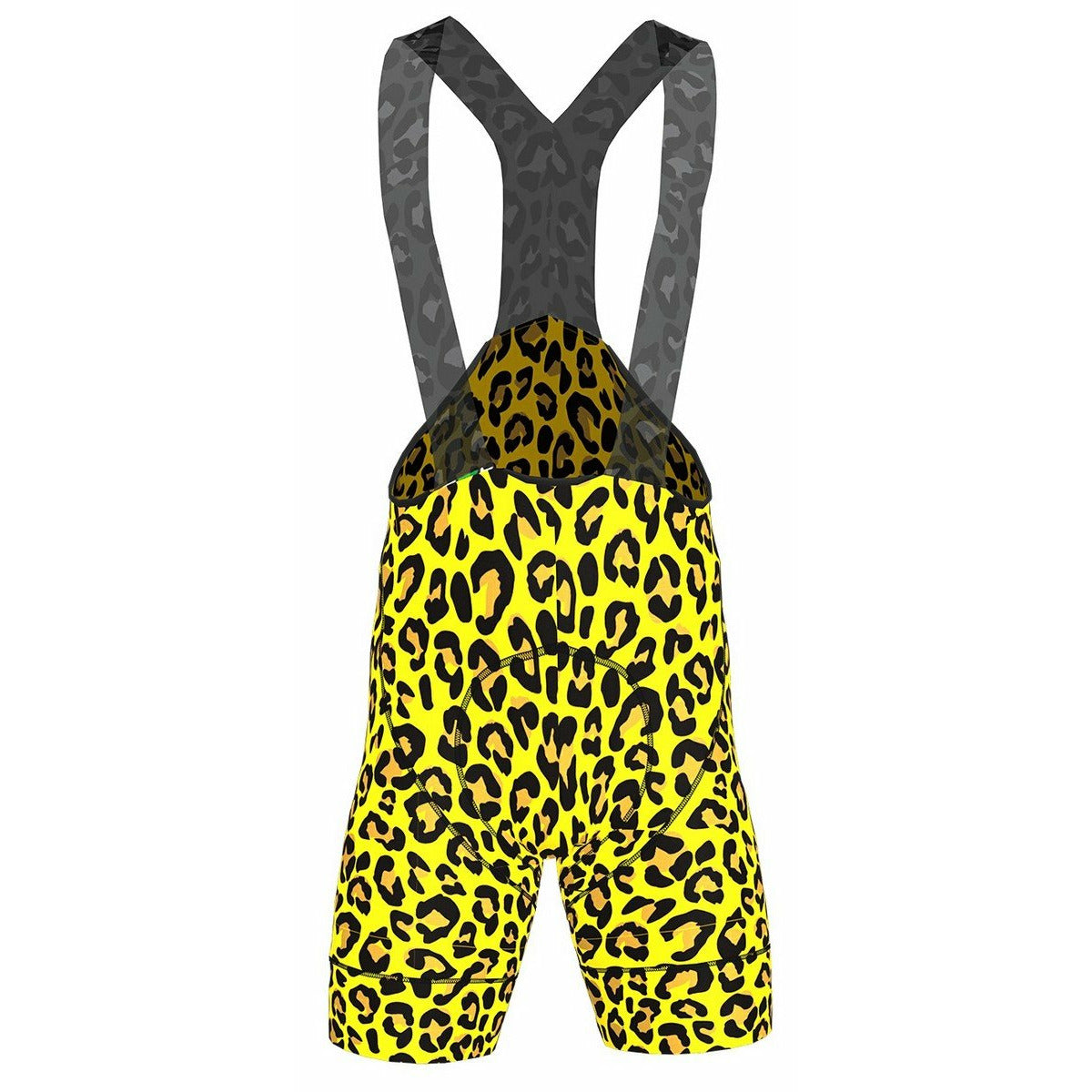 Women's Mack Cycle Cycling Bib Short ( Maximalism Collection )