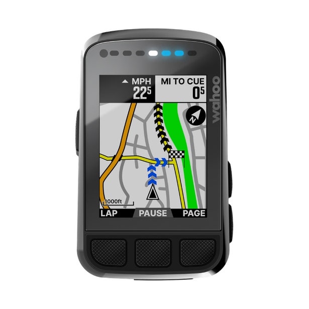 Garmin Edge 840 GPS Touchscreen Cycling Computer – Mack Cycle & Fitness