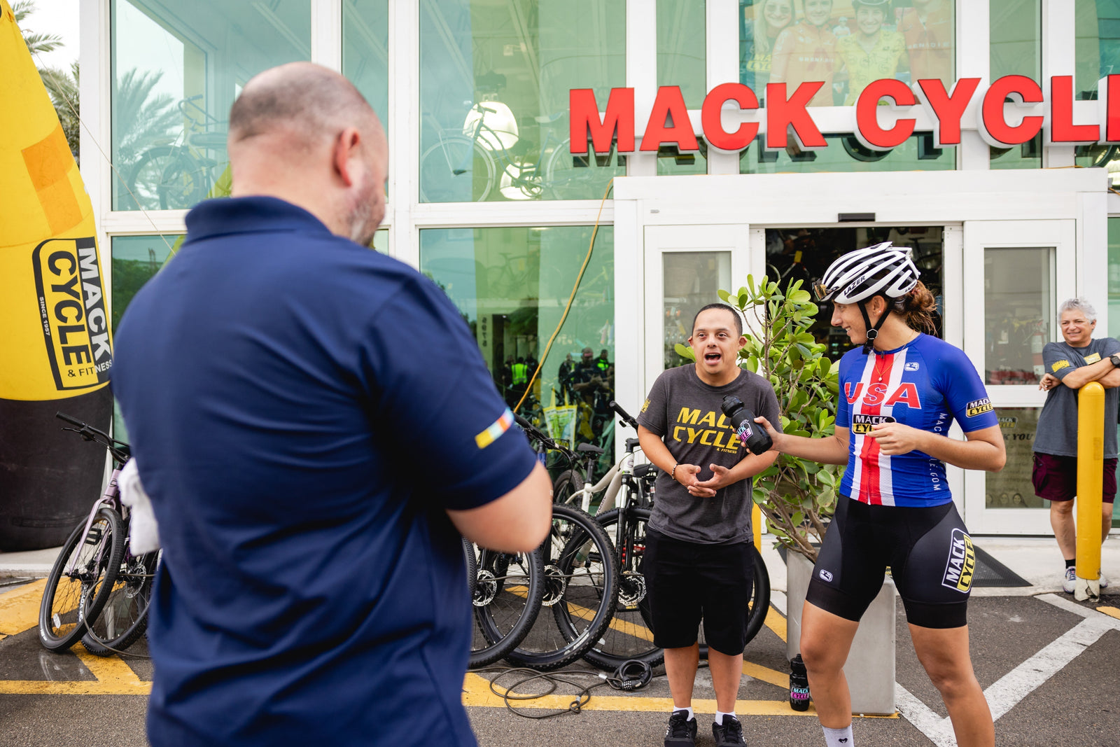 Best Road Bike Store in Miami | Mack Cycle