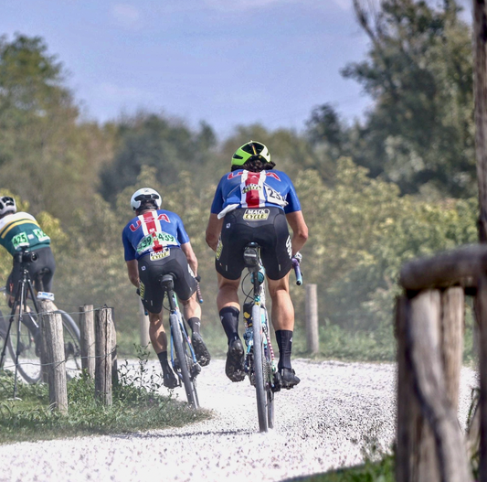 Gravel Worlds Wrap-up as Experienced by a Team USA Chemistry Professor