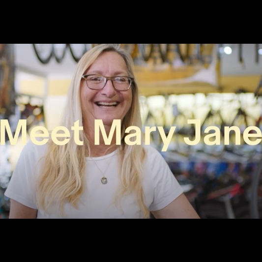 Seller Story: Mary Jane Mark, Mack Cycle & Fitness (ebay)