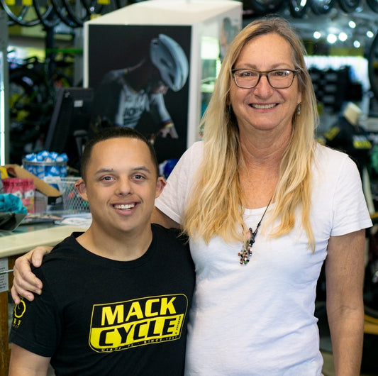 Mack Cycle & Best Buddies: Working Towards a More Inclusive Future