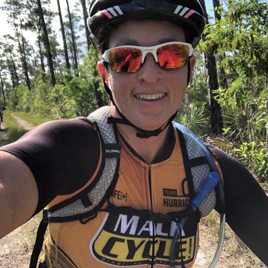 My Cycling Journey By: Meredith Camel