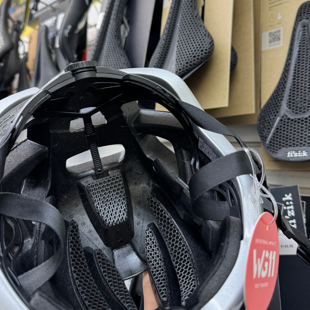 3D PRINTED CYCLING ACCESSORIES