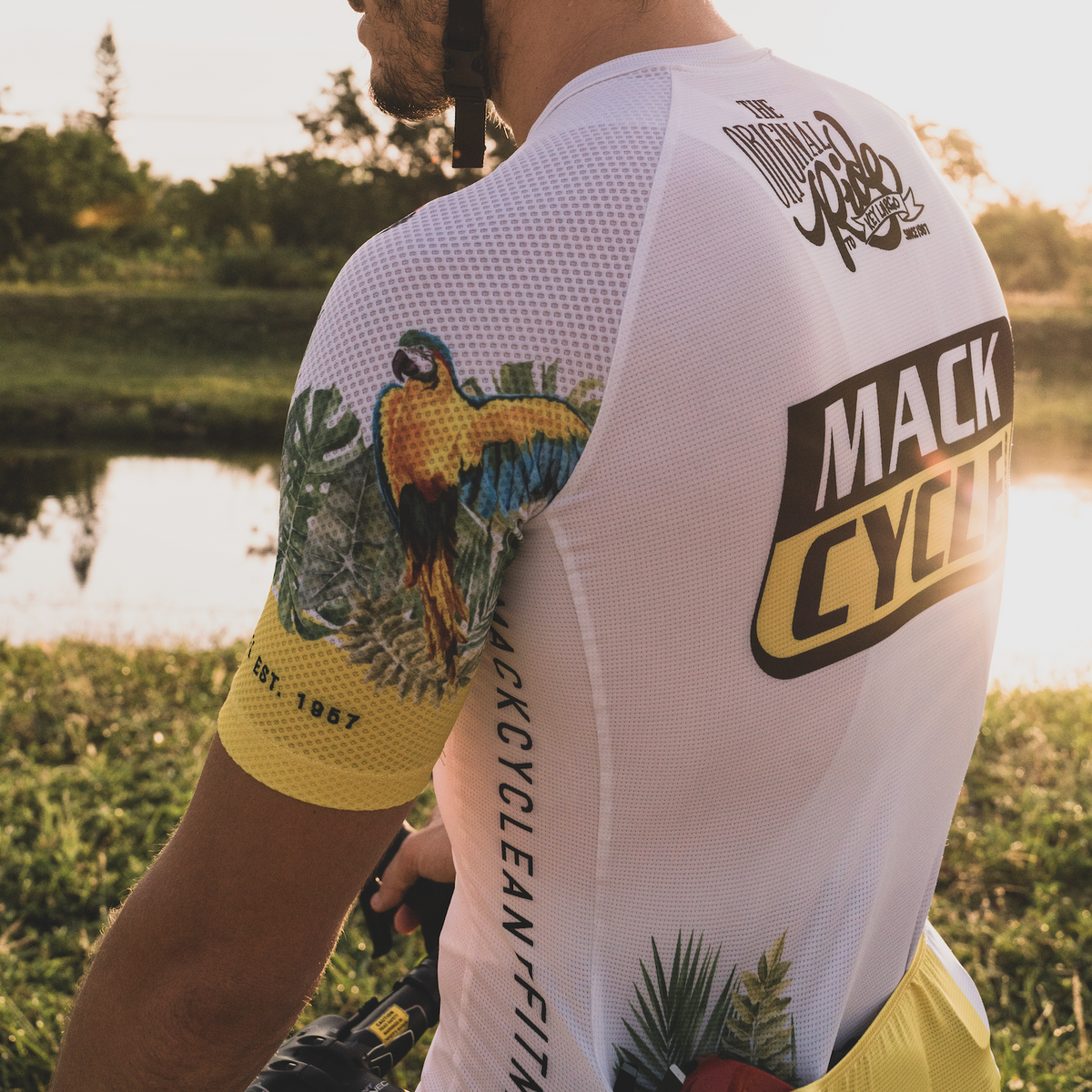 Mack Cycle Clothing – Mack Cycle & Fitness