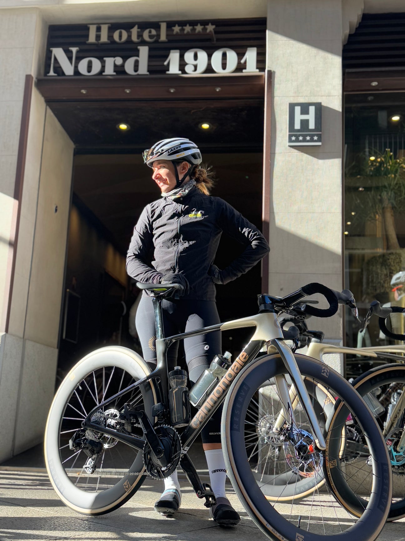 2026 Cannondale SuperSix EVO Gen. 5 Road Bikes