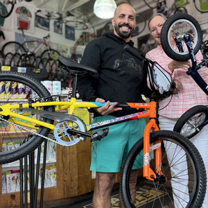 GT Bikes