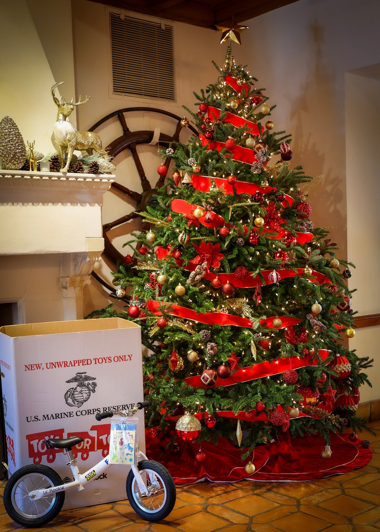 Foley & Lardner Boys & Girls Club Bicycle Toy Drive (extra 50% off)