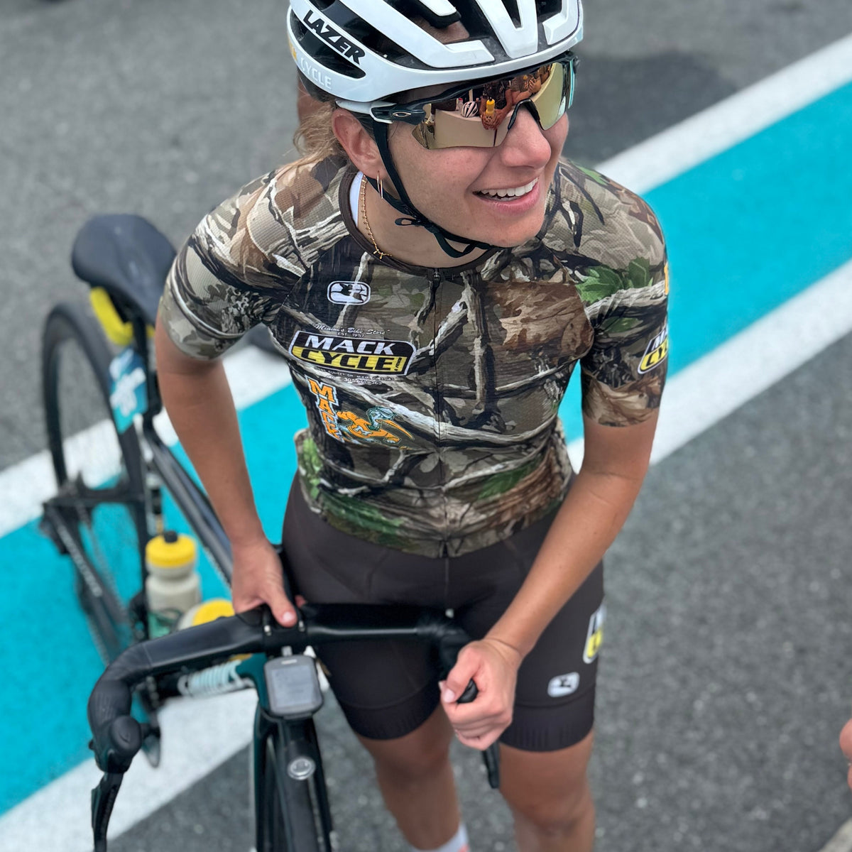 HUNTING SEASON | Team Hurricanes x Mack Cycle Cycling Kits – Mack Cycle ...