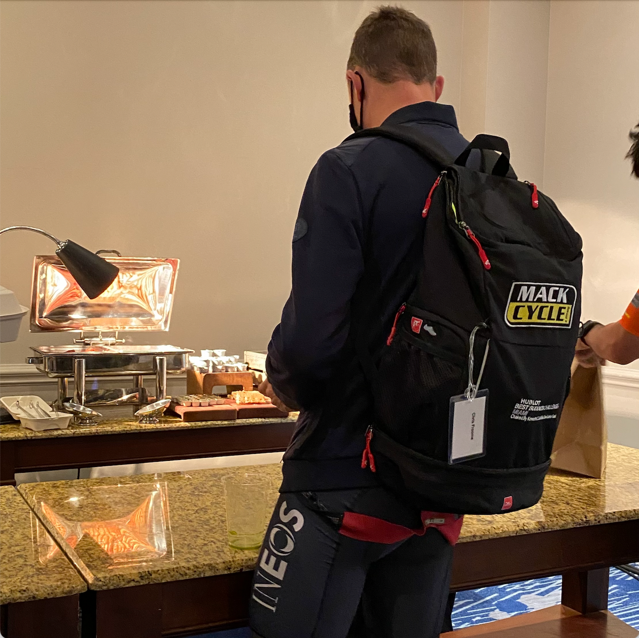 MACK CYCLE BAGS & BACKPACKS