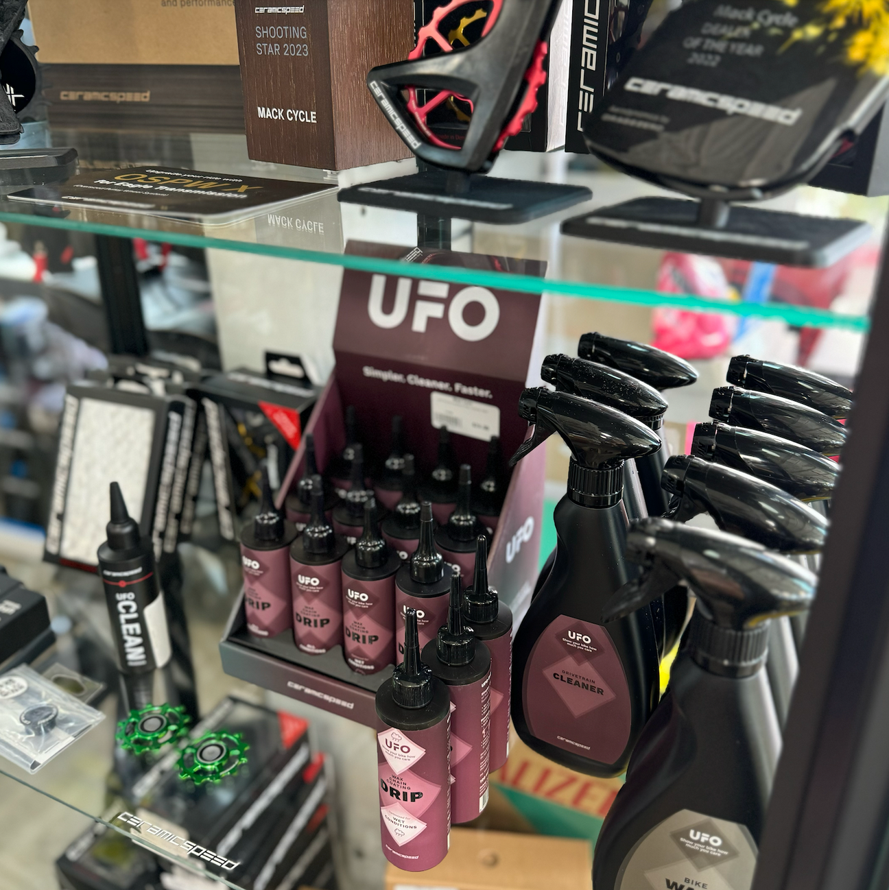 CeramicSpeed UFO Product Family