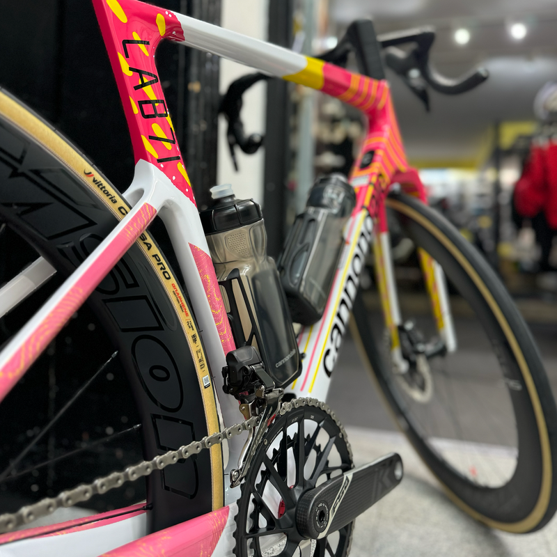 Cannondale LAB71 Bikes — Pro-Replica & Limited Edition | Mack Cycle ...