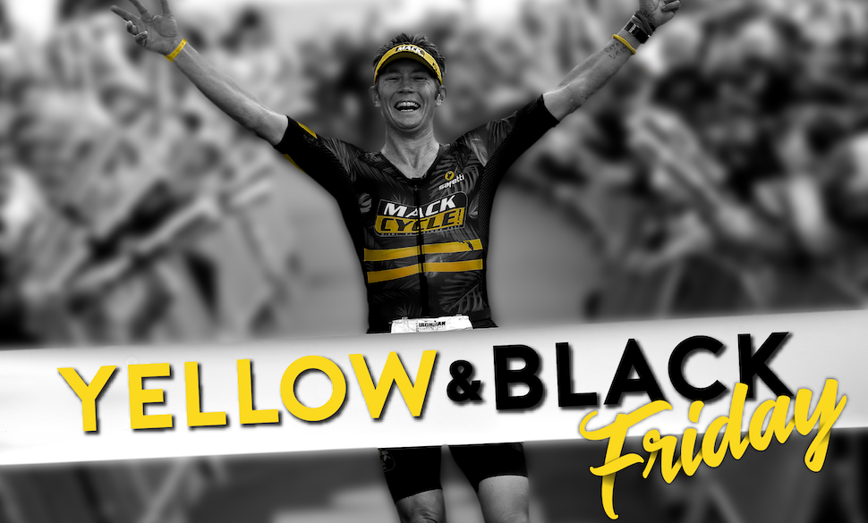 Yellow & Black Friday