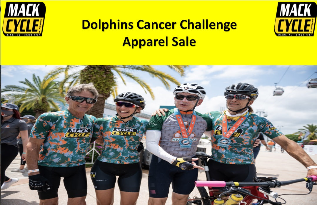 Dolphins Cancer Challenge Gear Sale