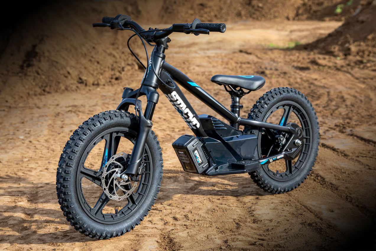 STACYC™ Electric Bikes for Kid's