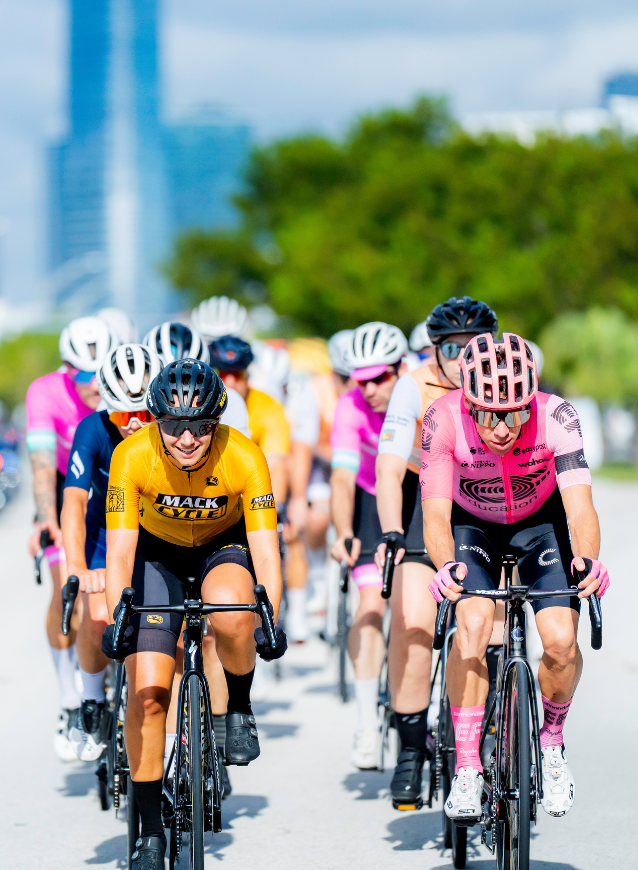 Specialized & Cannondale (Road Race Bikes)