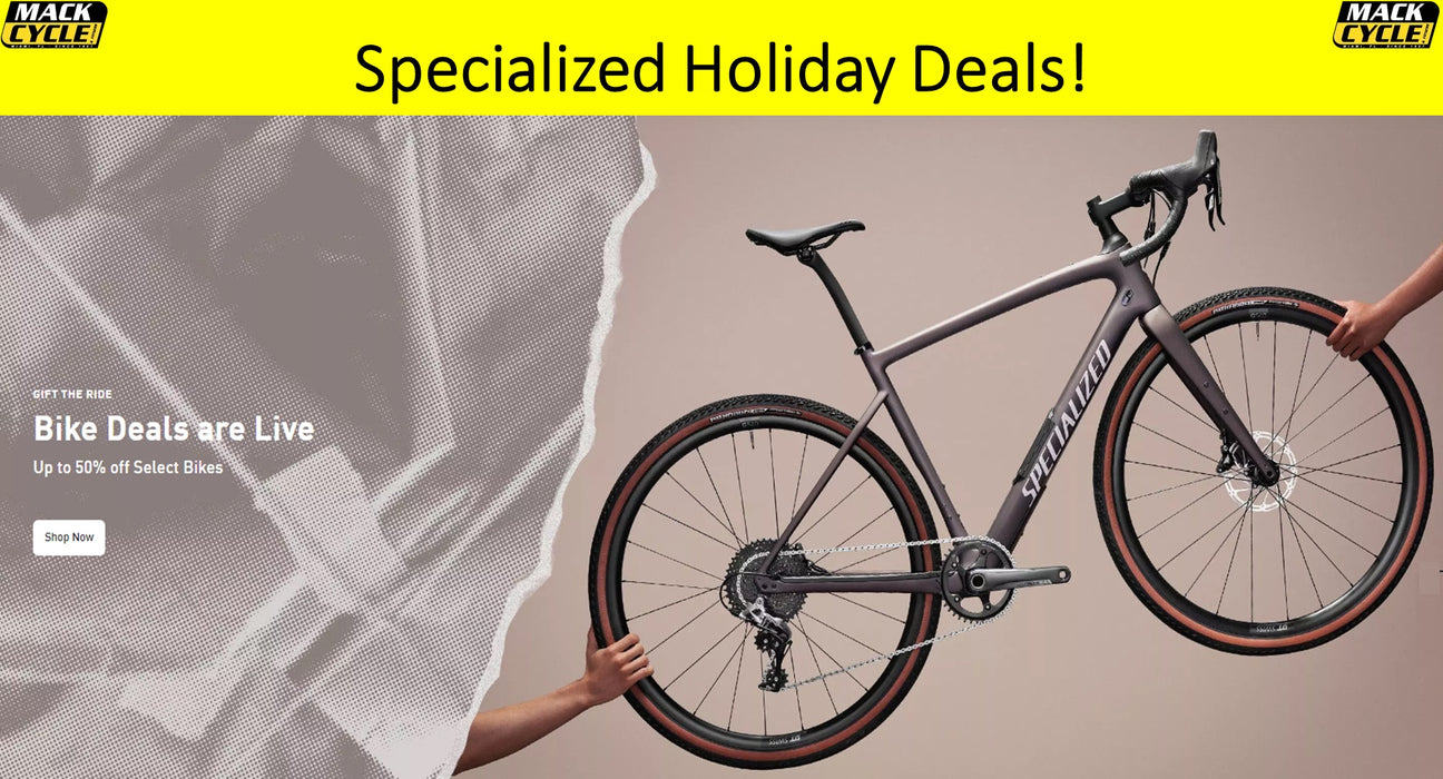 Specialized Sale