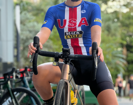 TEAM USA GIORDANA X MACK CYCLE PRE-ORDER