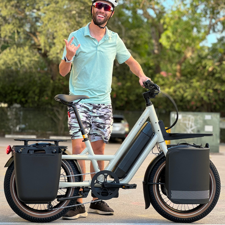 THROTTLE E-BIKES