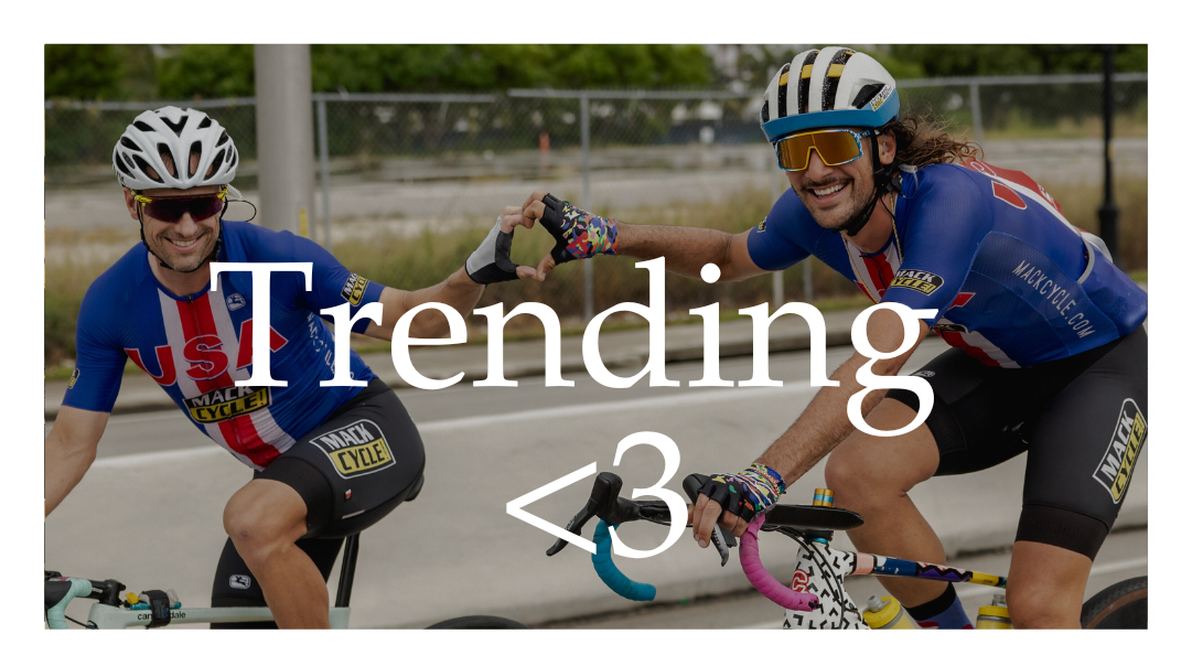 Trending Now