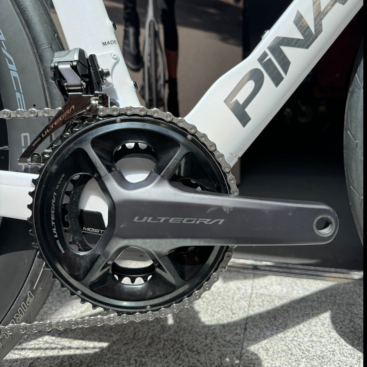 Pinarello Dogma F B633 Dura-Ace Di2 Road Bike Pro Build - 55cm
