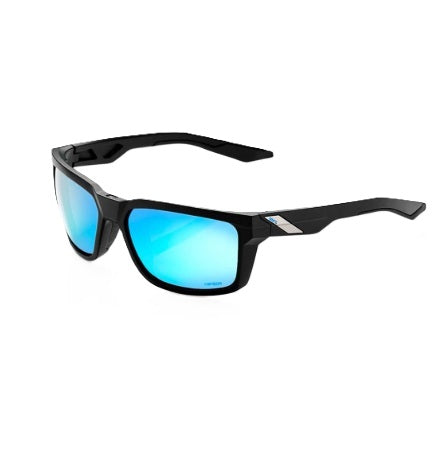 100% Daze Mirrored Sunglasses