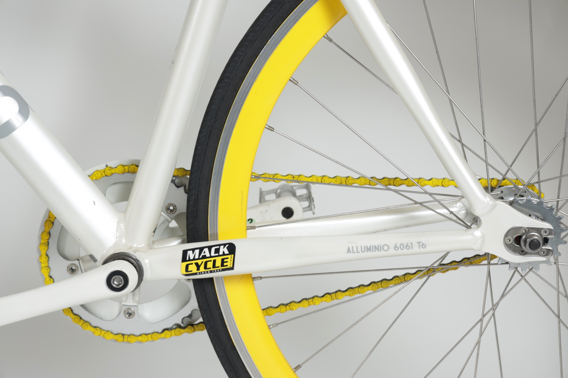 2015 Pinarello LUNGAVITA Single Speed Bicycle 795 GLORY PRE