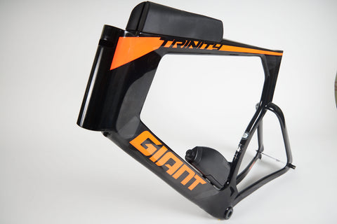 2021 Giant Trinity Advanced Pro 2 Frame - LG - Tangerine