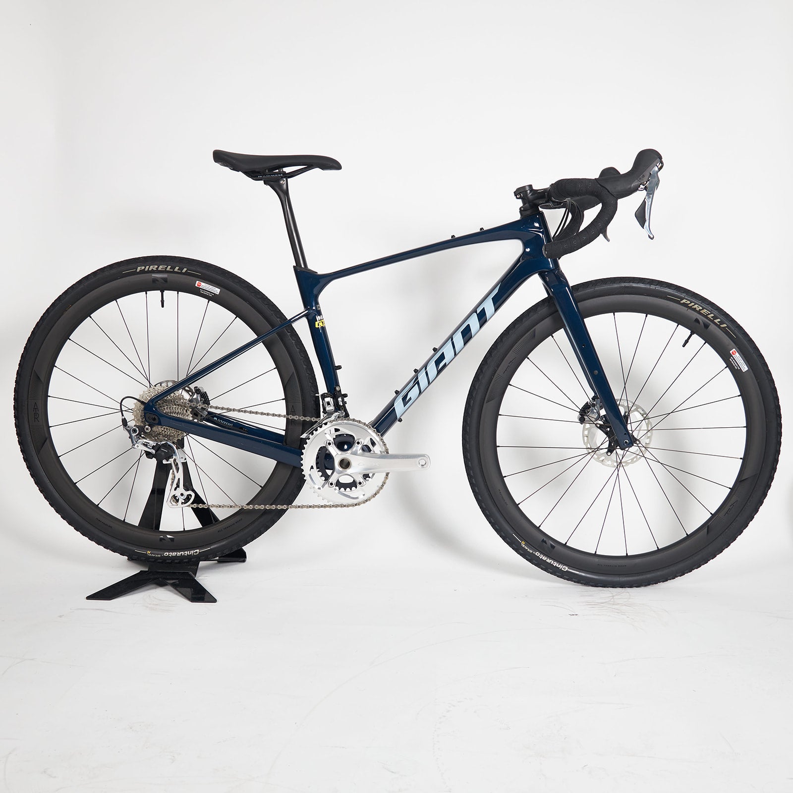 2022 Giant Revolt Advanced Pro Carbon Gravel Bike - XS -Pre-Owned - reg. $8,500