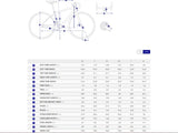 Giant TCR Advanced 2 Pro Compact Shimano 105 11 Speed Rim Brake Road Bike