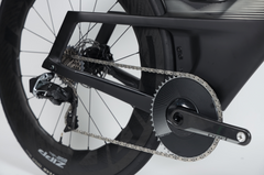 2023 CADEX Tri Red AXS Complete Bike + ZIPP 858 Wheel Upgrade