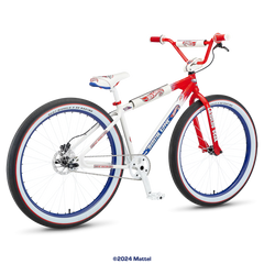 SE Bikes Hot Wheels™  Monster Ripper 29+ BMX Bike