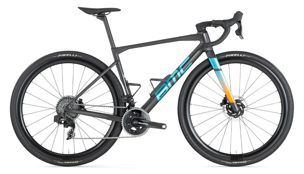 2024 BMC Kaius 01 Two SRAM Force eTap 12 Speed Carbon Gravel Bike